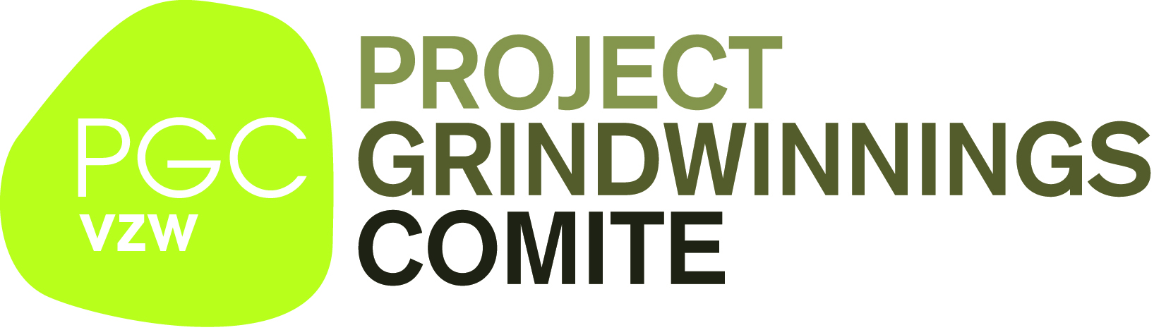 vzw Project Grindwinningscomité Logo